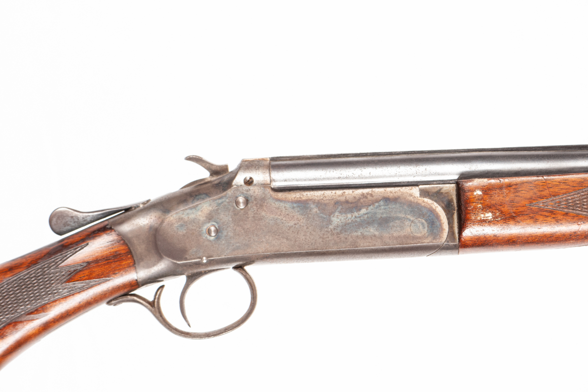 Western Field Single Shot Used Gun Inv 232506 20 Ga For Sale at ...