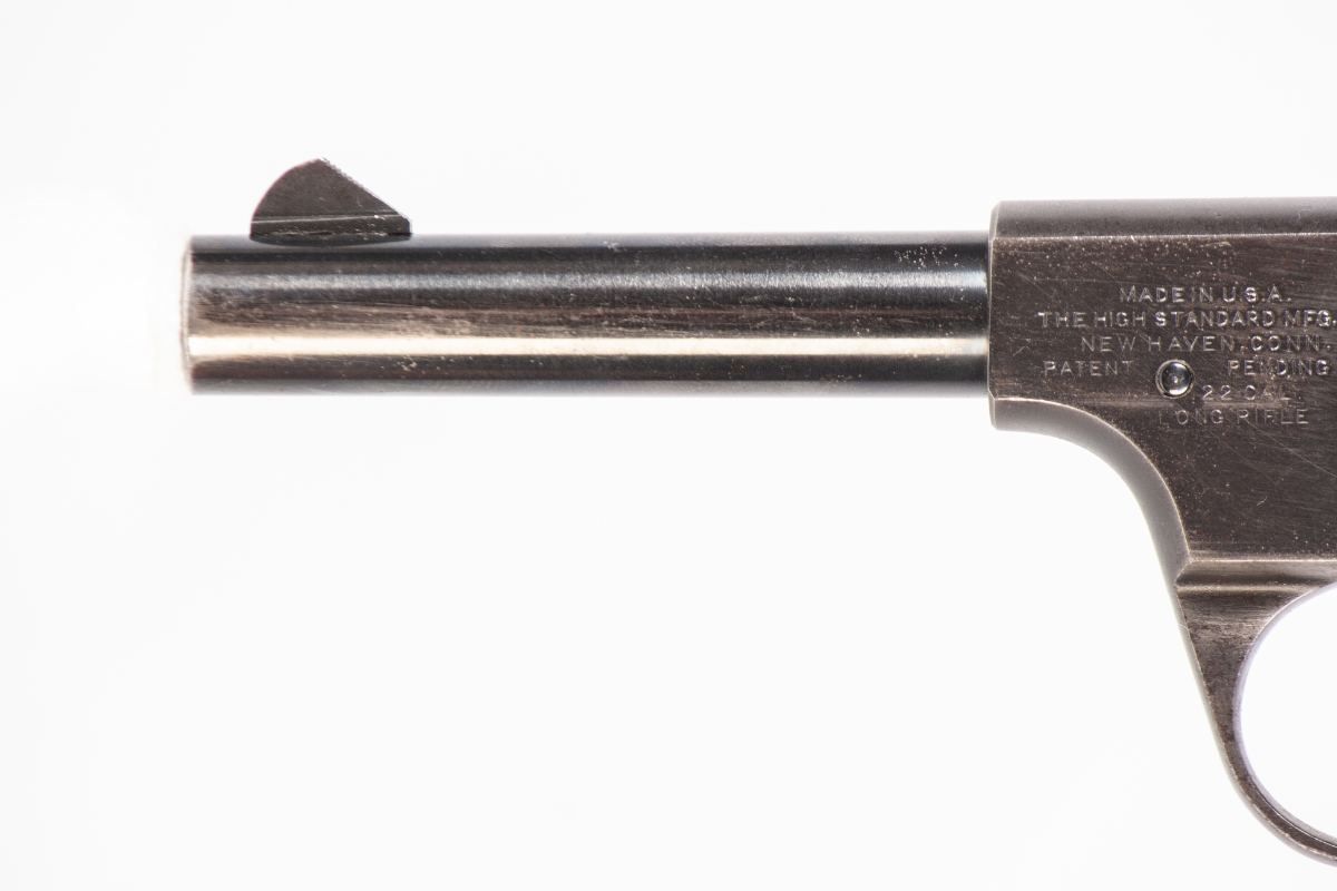 Hi Standard Model Hb Used Gun Inv 231919 .22 Lr For Sale at GunAuction