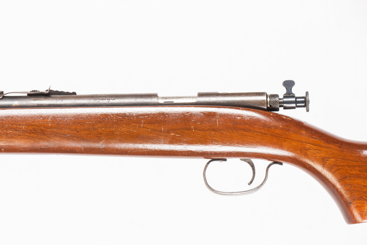 Remington Model 41 Target Master Used Gun Inv 231861 .22 Lr For Sale at ...