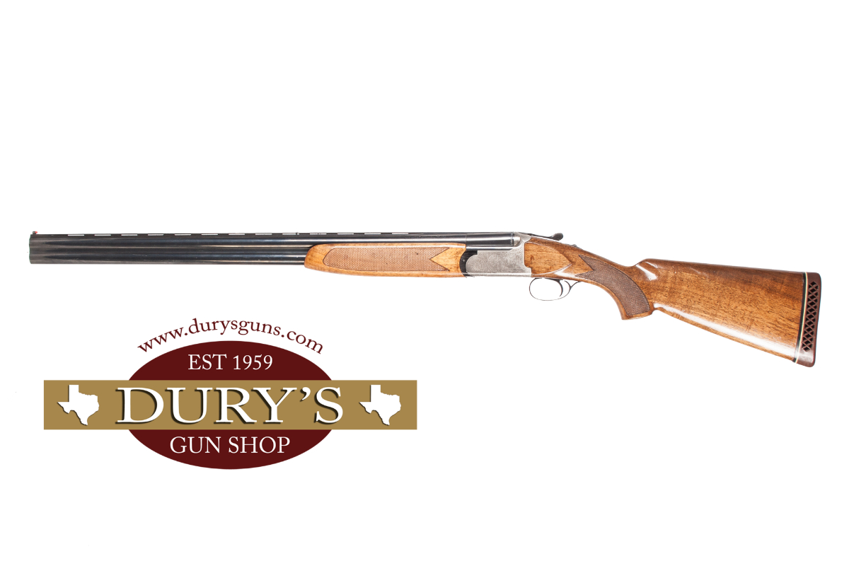 Franchi Over Under Shotgun Used Gun Inv 232219 12 Ga For Sale at ...