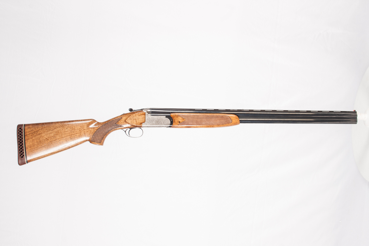 Franchi Over Under Shotgun Used Gun Inv 232219 12 Ga For Sale at ...