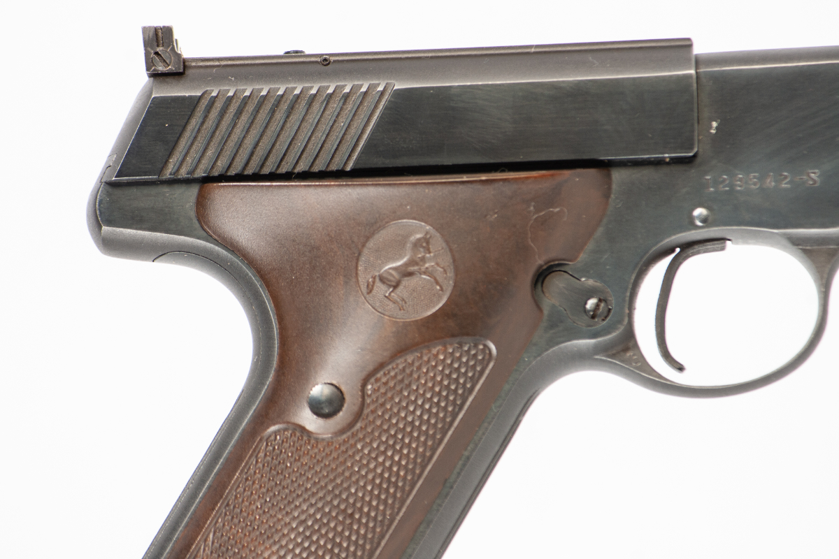 Colt MATCH TARGET USED GUN INV 231774 .22 LR - Picture 2