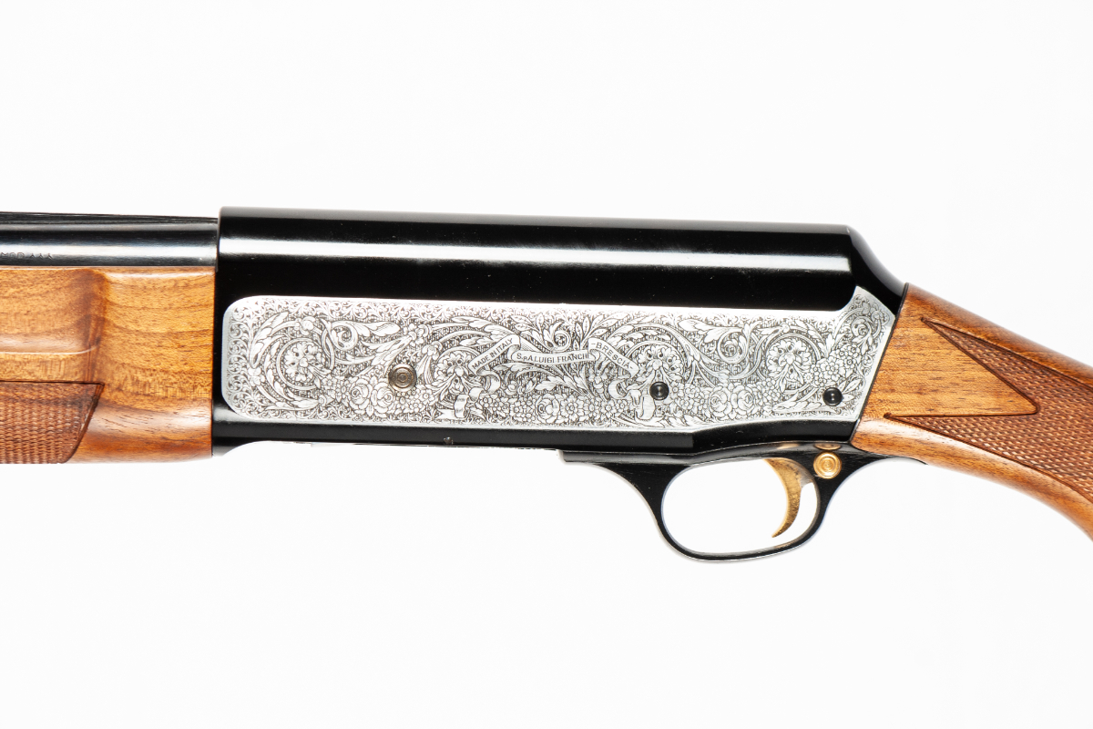 Franchi Affinity 48al Used Gun Inv 234114 12 Ga For Sale at GunAuction