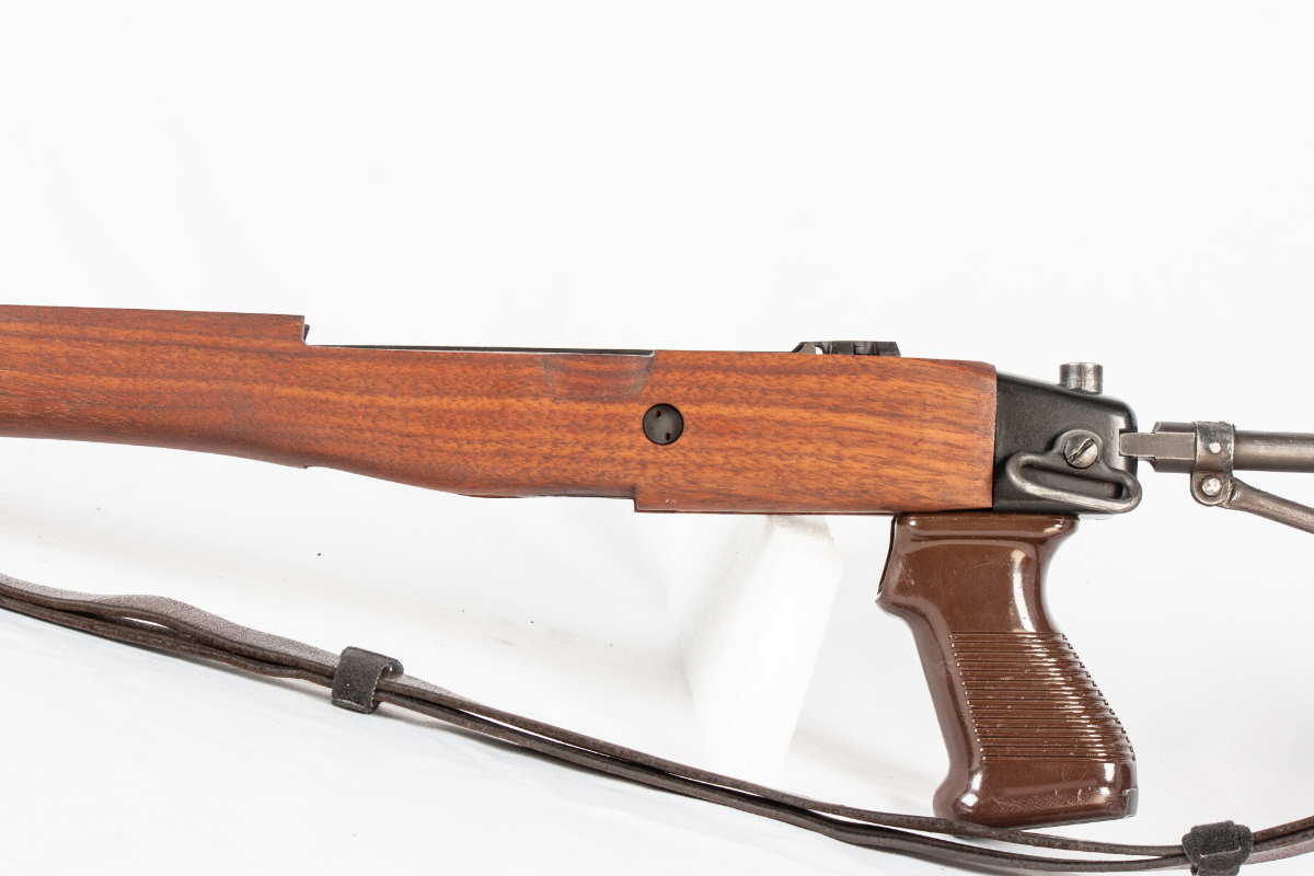 Springfield Armory M14 / M1a Folding Stock Used Inv 4-1-1226 .22 Lr For ...