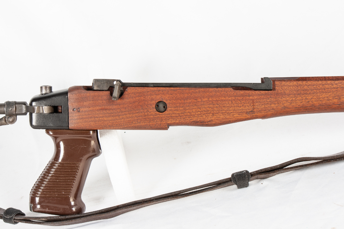 Springfield Armory M14 / M1a Folding Stock Used Inv 4-1-1226 .22 Lr For ...