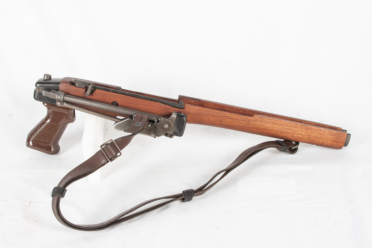 Springfield Armory M14 / M1a Folding Stock Used Inv 4-1-1226 .22 Lr For ...