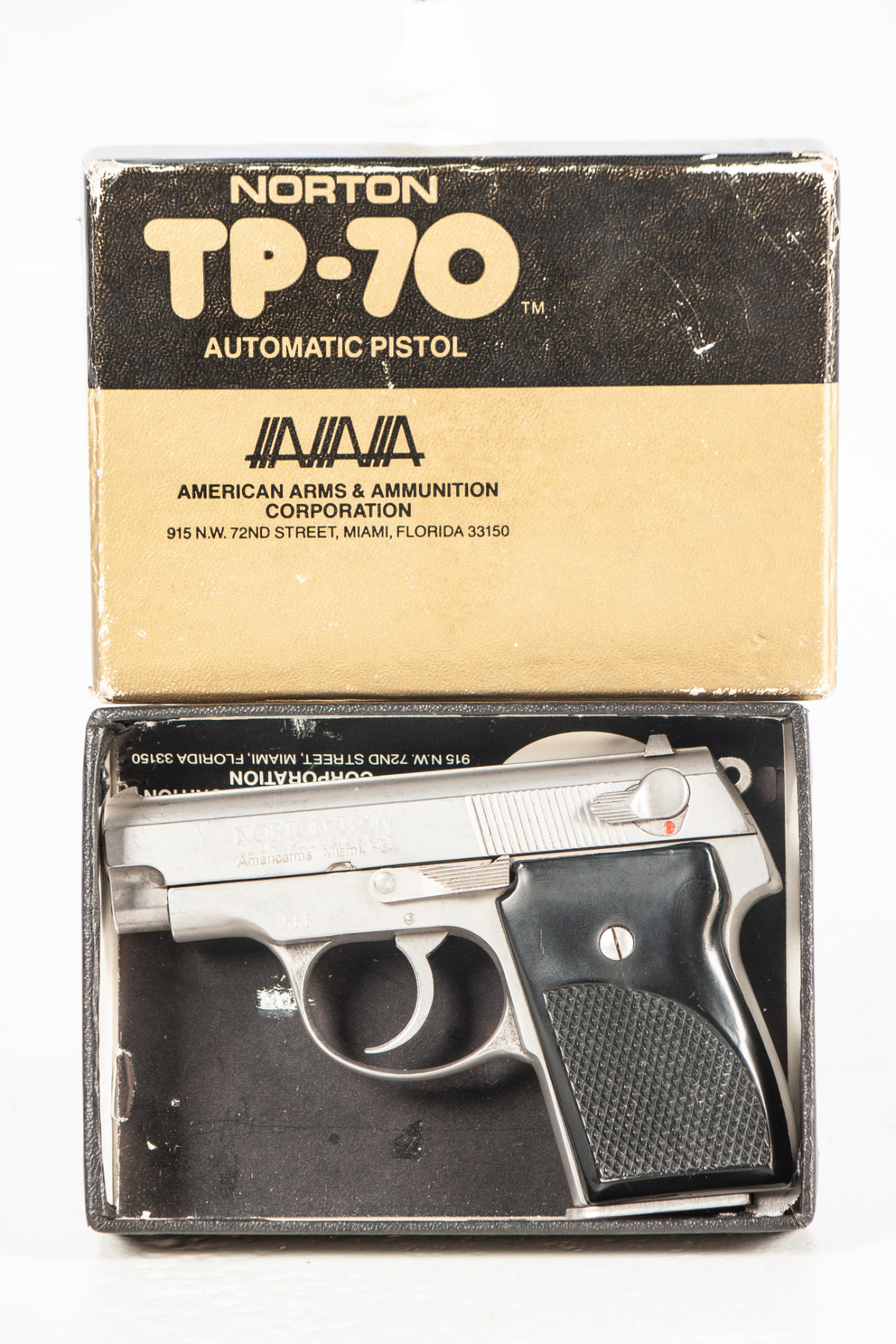 Norton Arms TP70 USED GUN INV 230344 .22 LR 17122680