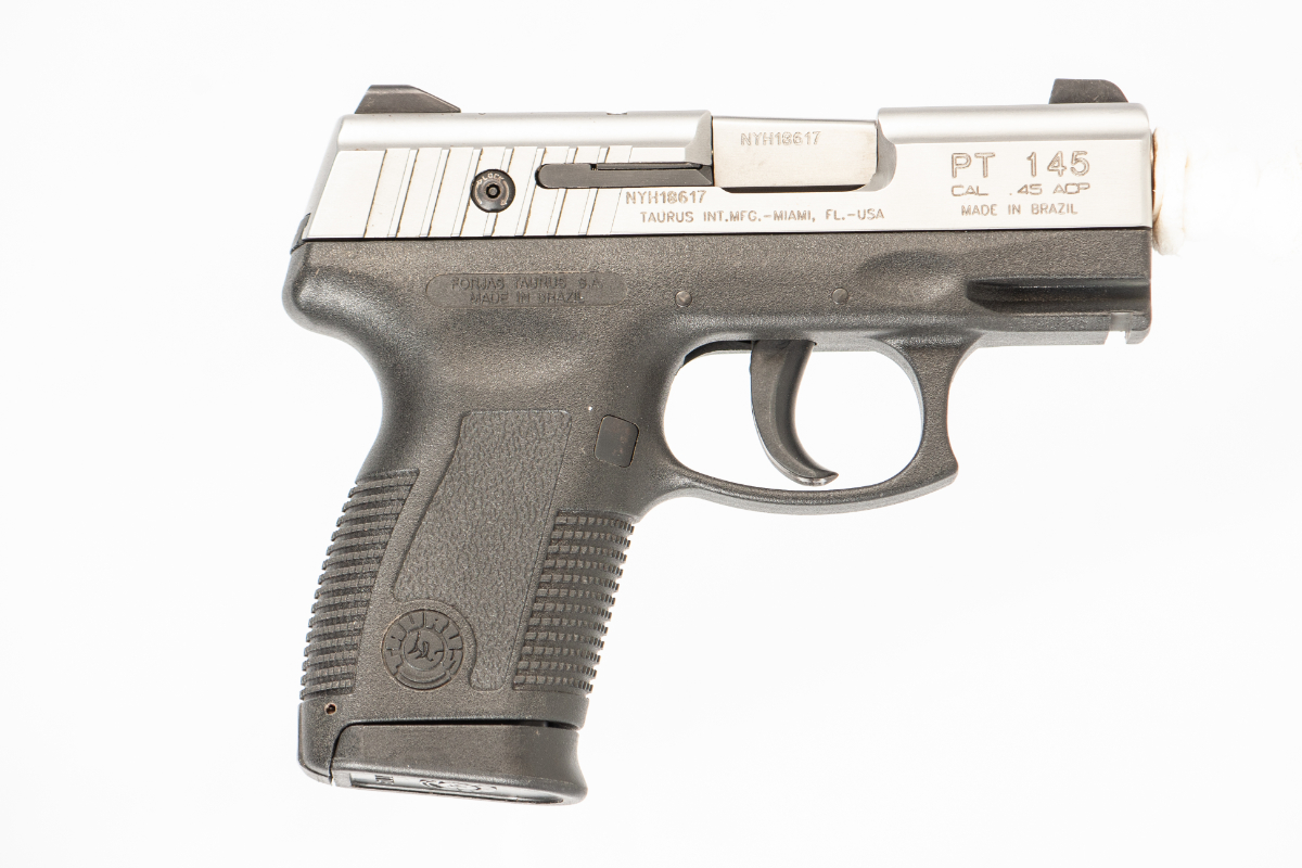 Taurus Millennium Pro Pt 145 Used Gun Inv 234108 .45 Acp For Sale at ...