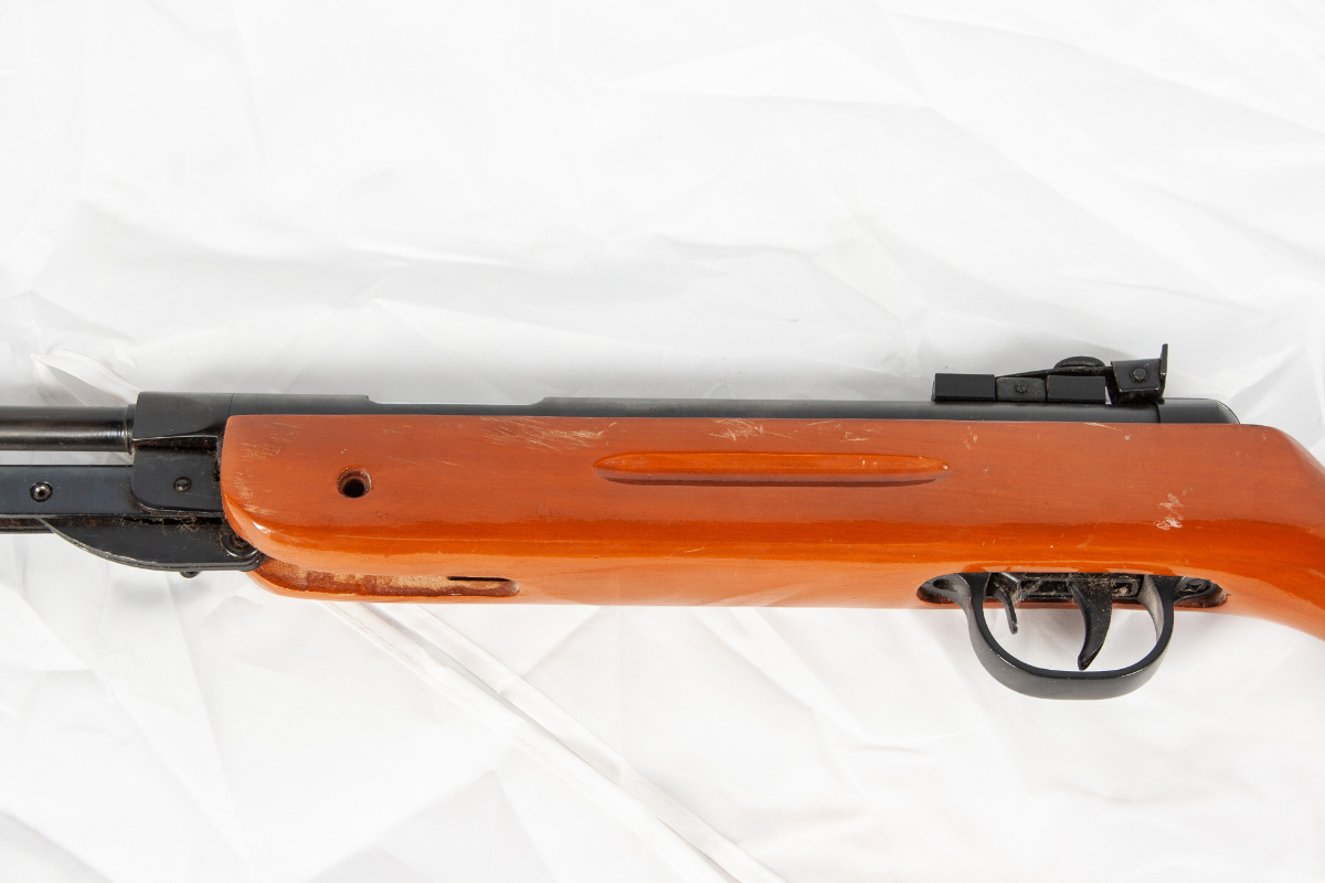 China PELLET GUN USED INV 411700 .177 Cal 17134003