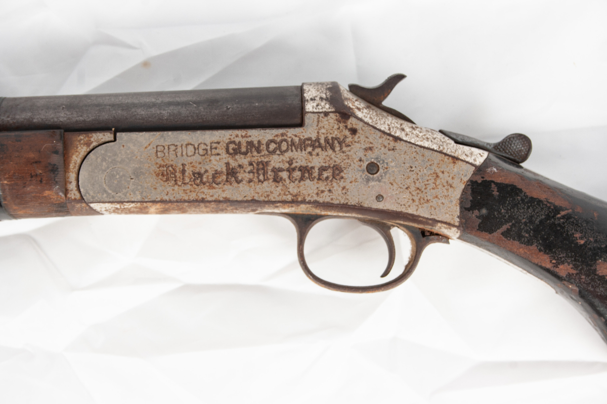 Various Bridge Gun Co Black Prince & Massachusetts Arms Single Shot