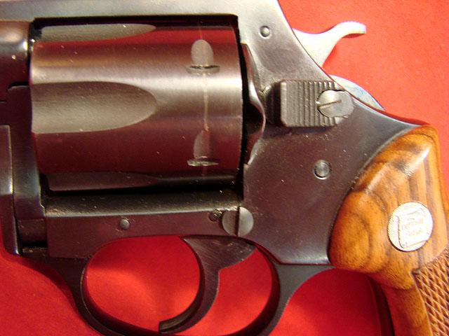 Charter Arms Police Bulldog .38 Special For Sale At Gunauction.com 