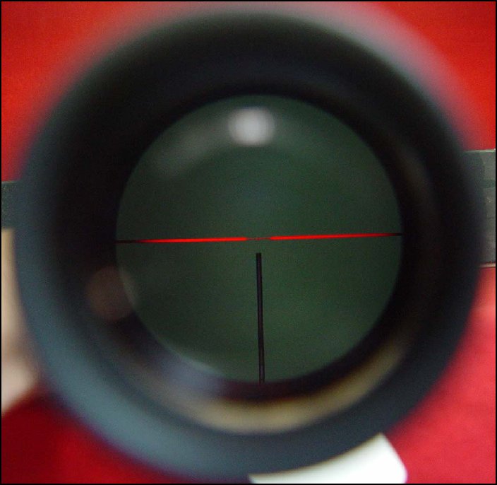 Hakko 515x56 Illuminated Reticle Scope For Sale at