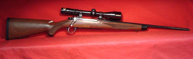 Ruger Model 77 Rl Mark Ii .257 Roberts For Sale at GunAuction.com - 7770182