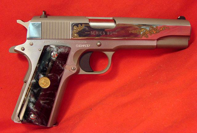 Colt Lew Horton 1991 A1 Special Edition 45acp For Sale At 8369618 2016