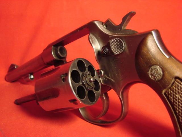 Smith & Wesson Model 10-7 Rhkp .38 Special For Sale at GunAuction.com ...