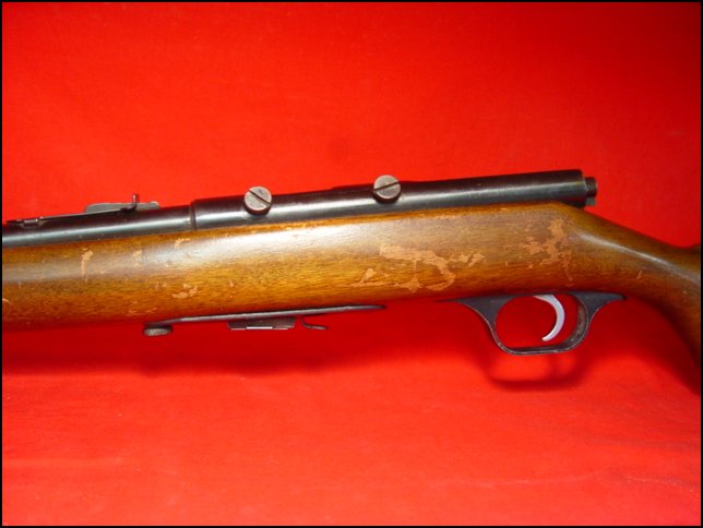 Stevens   Springfield Model 84c Bolt Action .22 For Sale At Gunauction 