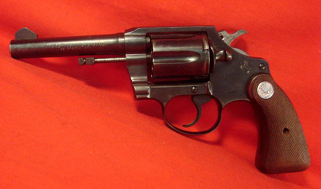 Colt Police Positive Special Third Issue 38 Spl For Sale At Gunauction Com