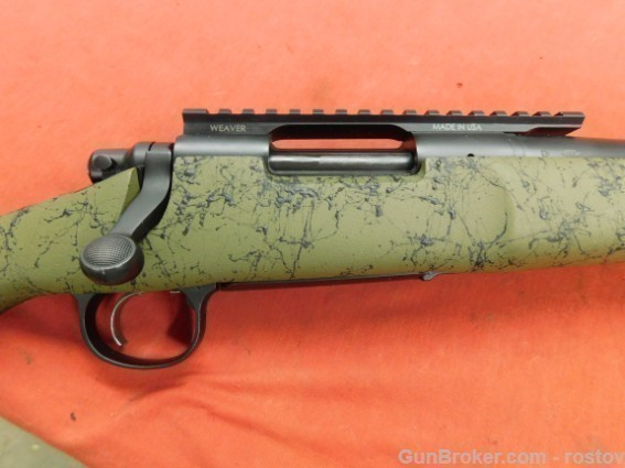 remington 700 tactical 223