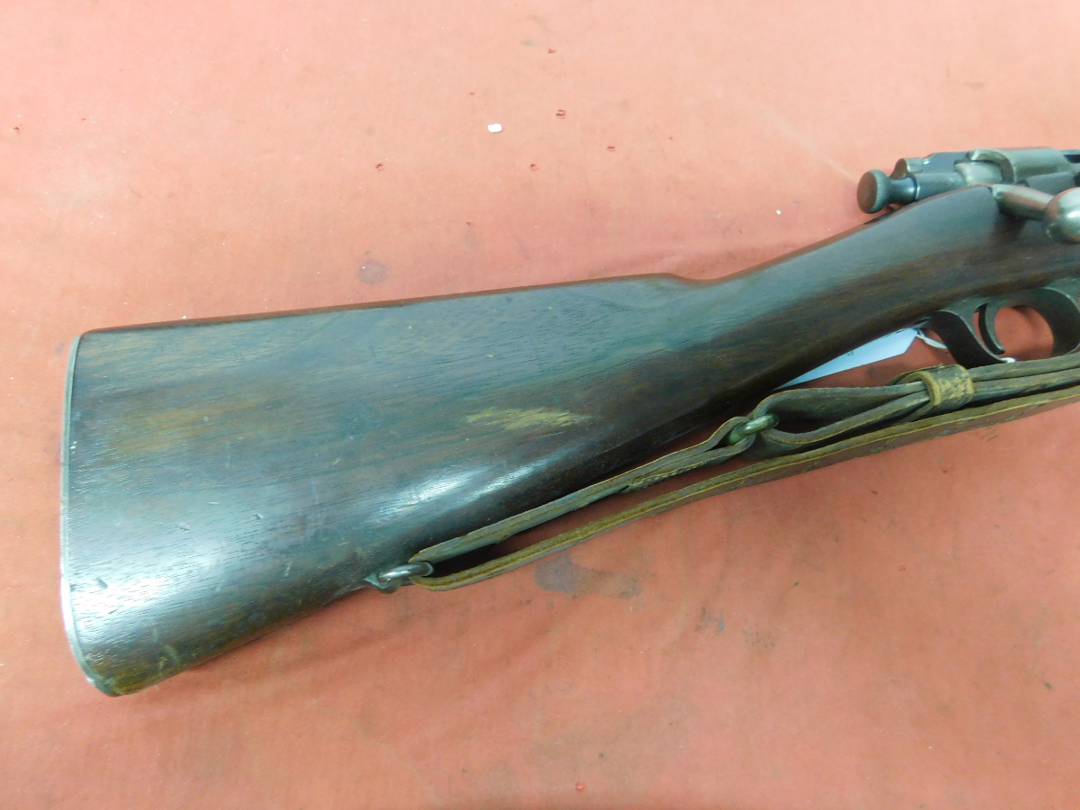  - Springfield 1898 Rifle 30-40 Krag - Picture 2