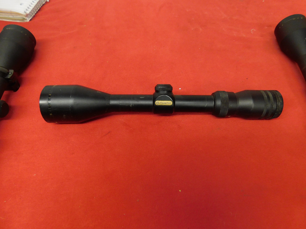 Simmons 44 Mag Scopes For Sale at 14890658