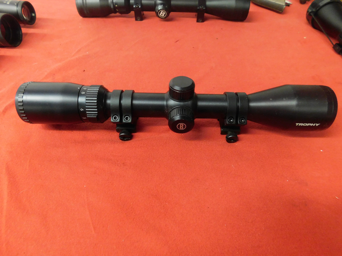 Bushnell 3X9 Scopes - Picture 5