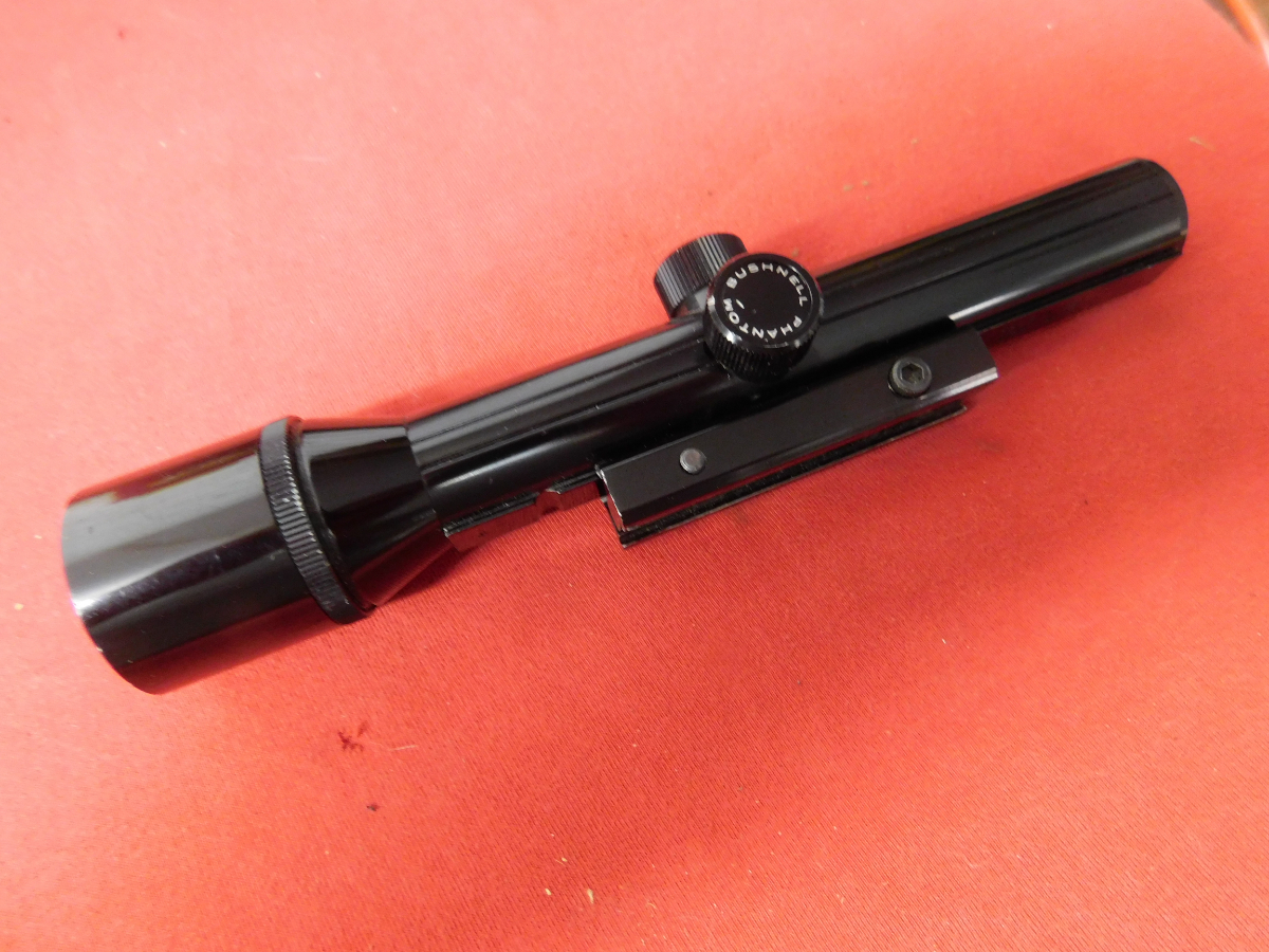 Bushnell Magnum Phantom Pistol Scope For Sale at 14892965