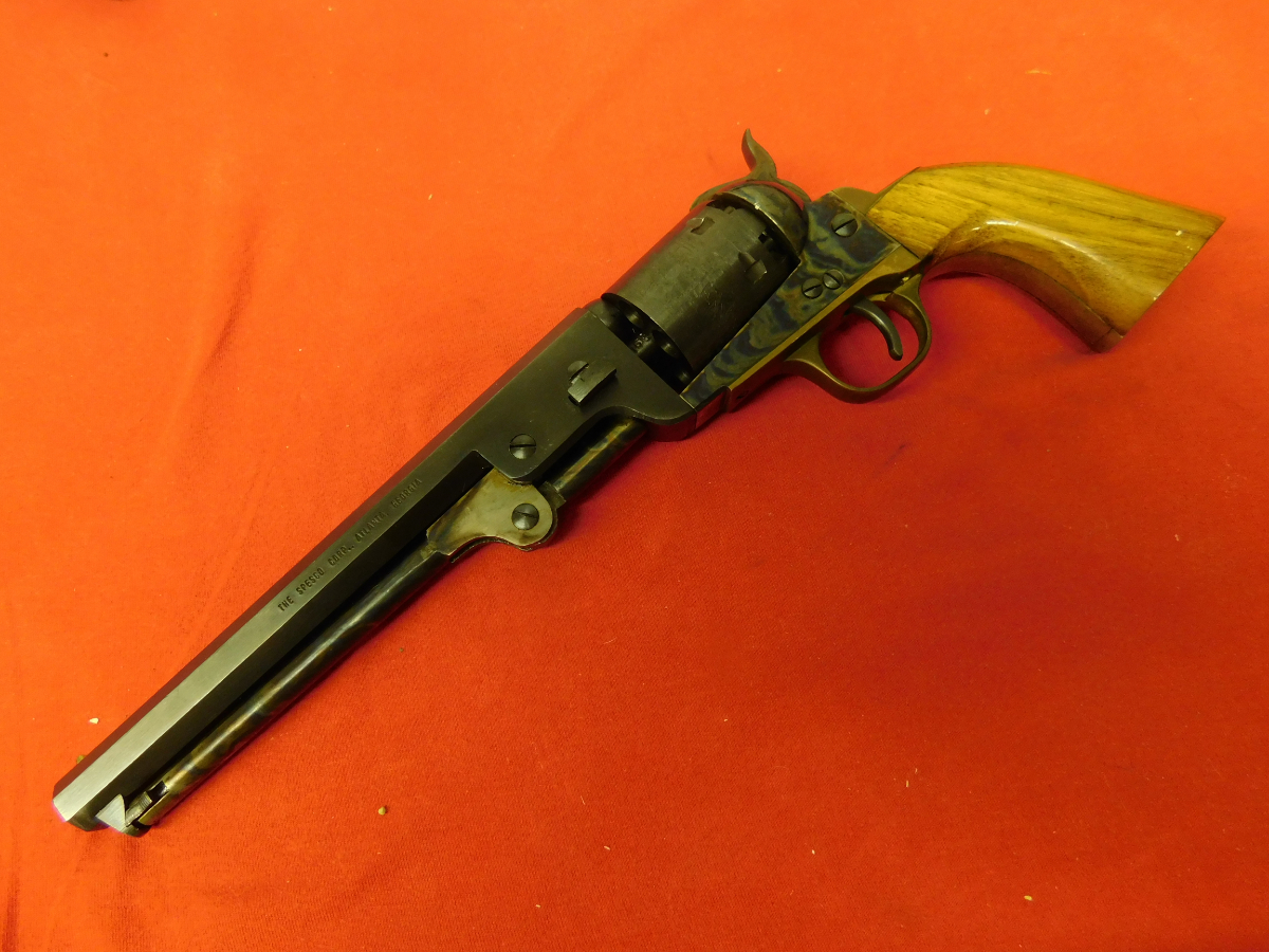 Spesco Colt Navy 36 Caliber .36 Caliber Ball For Sale at GunAuction.com ...