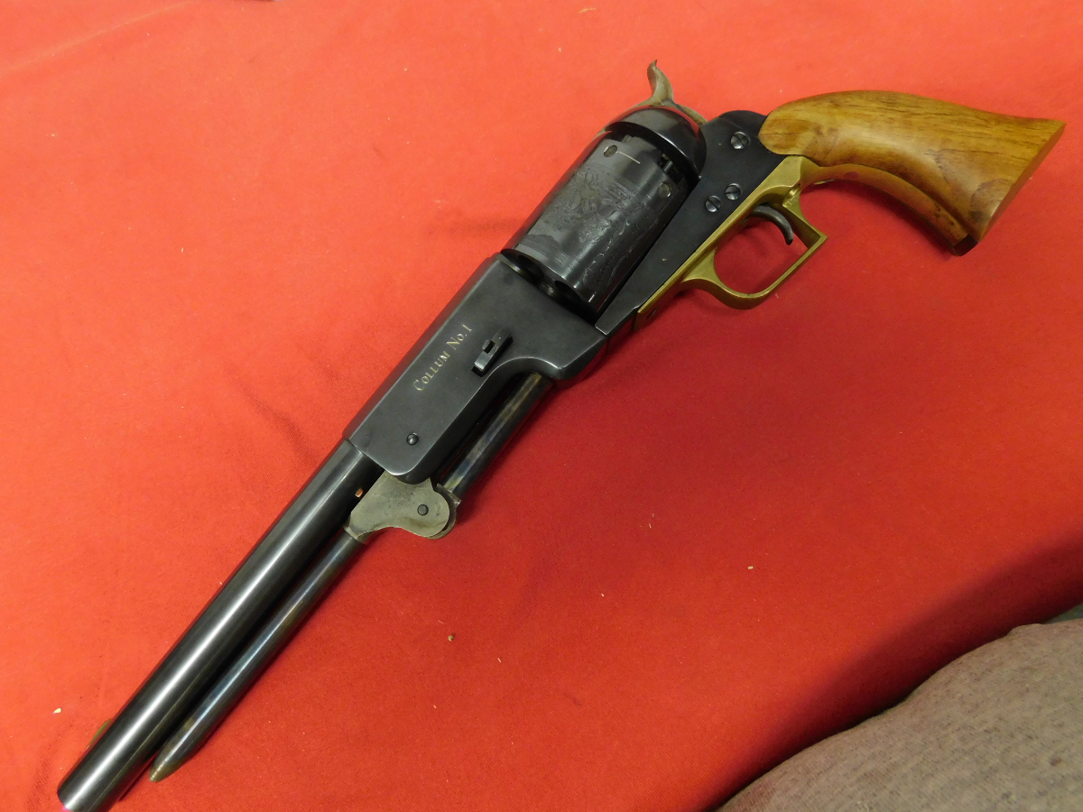 Colt Walker Reproduction 44 Caliber