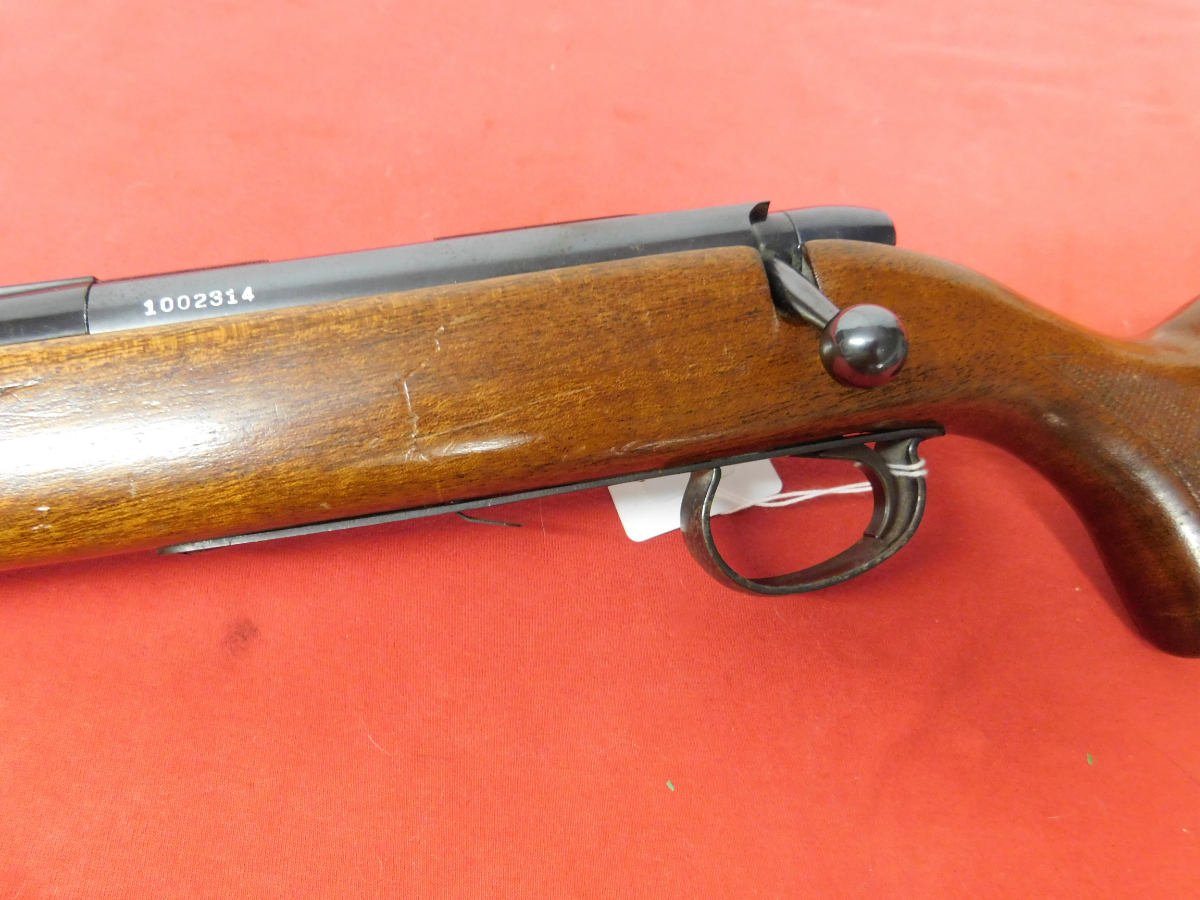 Remington 581 Left Hand 22lr .22 Lr For Sale at GunAuction.com - 14898118