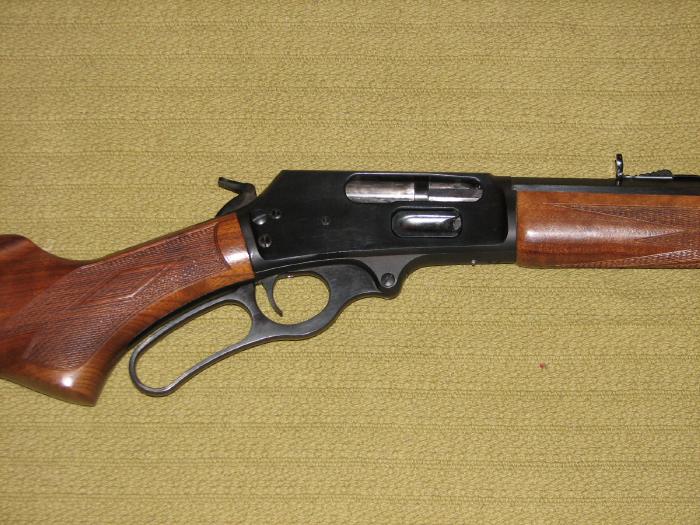 Marlin Firearms Co. Marlin Model 1895 Ltd-V In 45-70 For Sale at ...