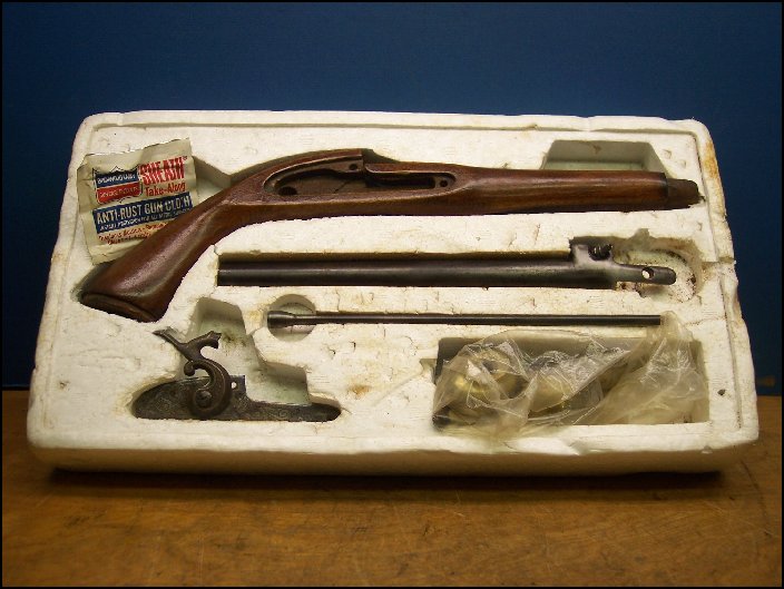 Tower Pistol Kit Made In Spain In 1977 For Sale at GunAuction.com - 7548506