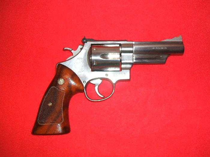 Smith & Wesson Model629 .44 Magnum For Sale at GunAuction.com - 8339968