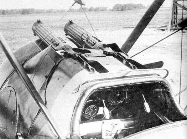 11mm Colt Vickers Aircraft Gun Ww1 Display For Sale at