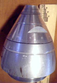 U.S. Xm819 Infrared Illum.Mortar 81mm Shell For Sale at GunAuction.com ...