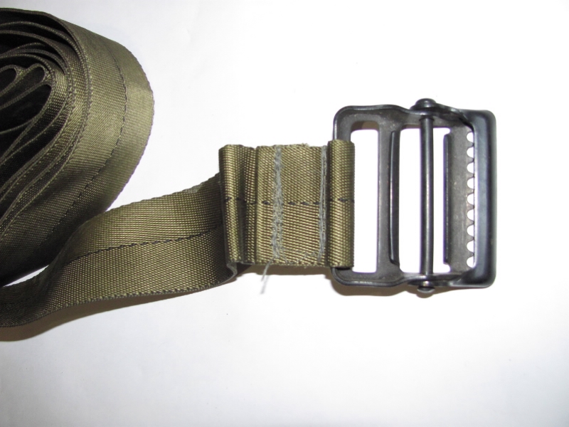 Us Military Utility Strap 1.75 In. Wide 10 Ft Long For Sale at