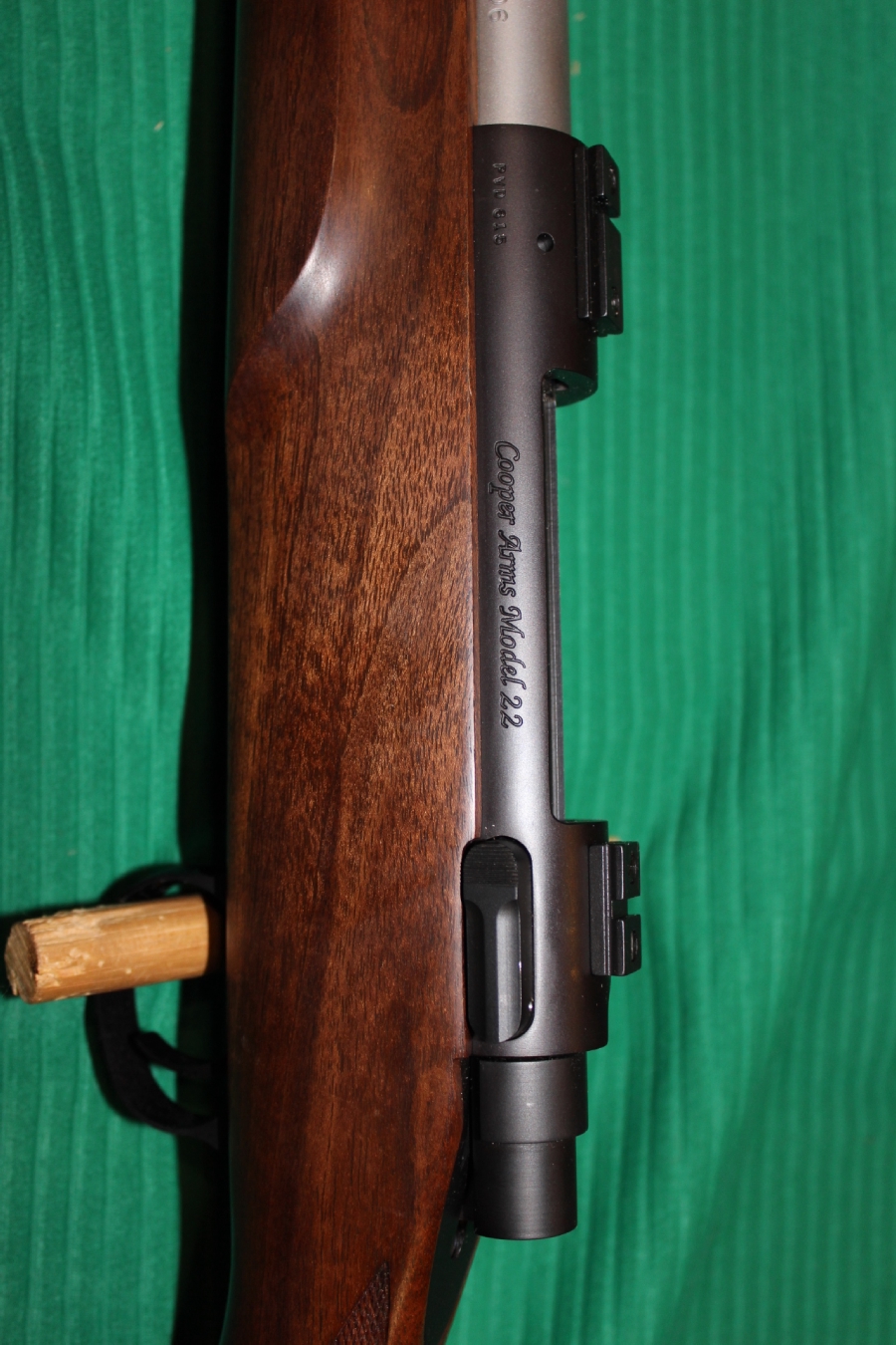Cooper Arms - Model 22 Varmint .25-06 24in Heavy Bbl Beautiful - Picture 8