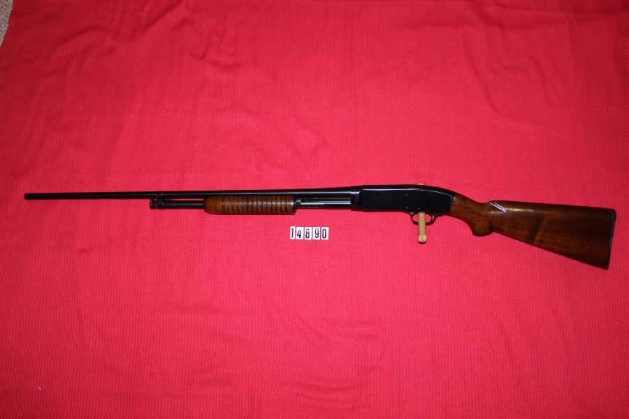 Winchester Model 42 .410 Slide Shotgun 28in w/3in 1950s Minty