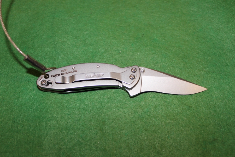 Kershaw Ken Onion Speed Safe Display Knife 1600 For Sale at GunAuction