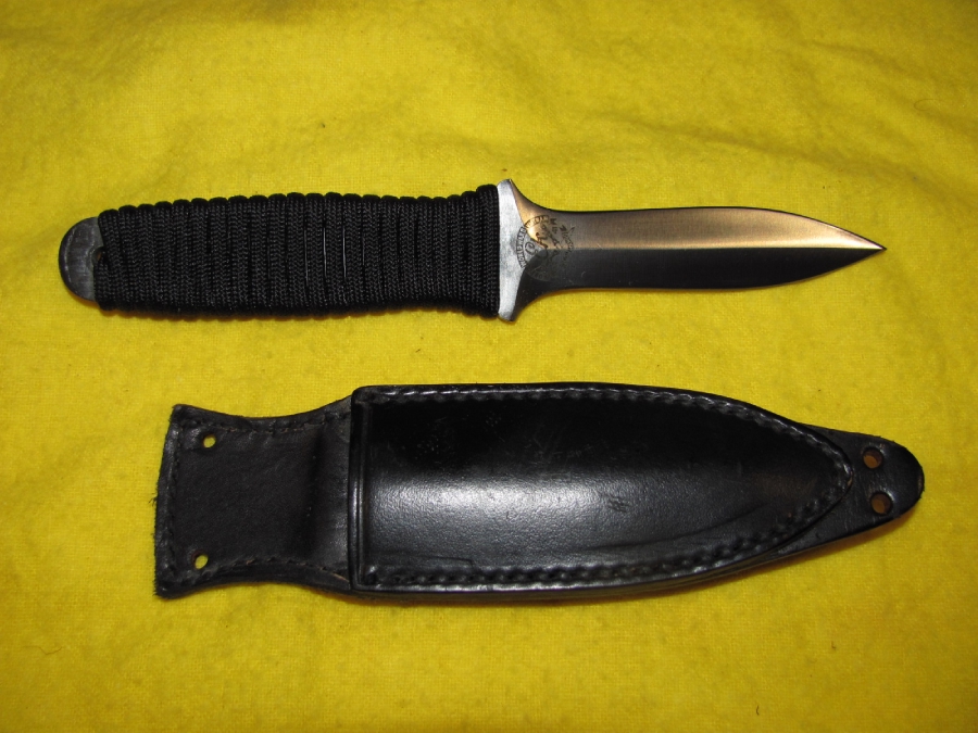 Ek Commando Boot Dagger For Wwii And Vietnam Vets For Sale at ...