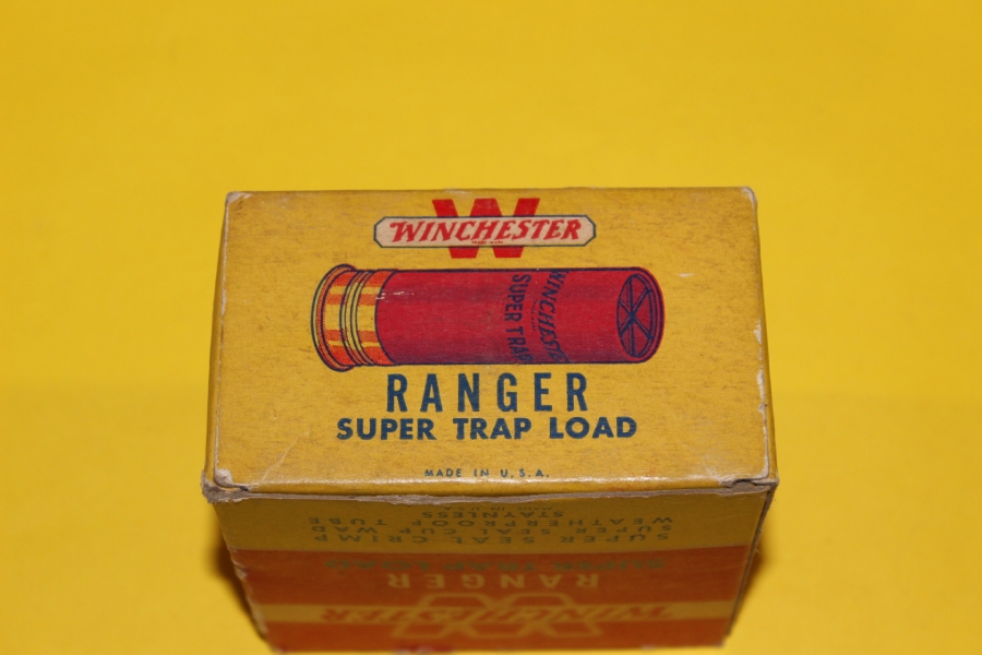 Winchester Ranger Super Trap 12GA 17 rounds Paper 12 GA 13115278 ...