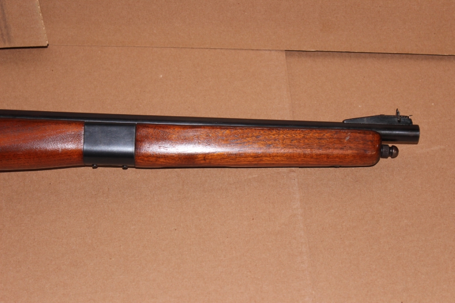 Mossberg Model 46m (B) Target Rifle W/Peep Sight .22 Lr For Sale At ...