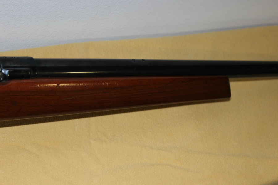 Custom Built - Heavy Tapered Barrel 1903 Springfield Action - Picture 6