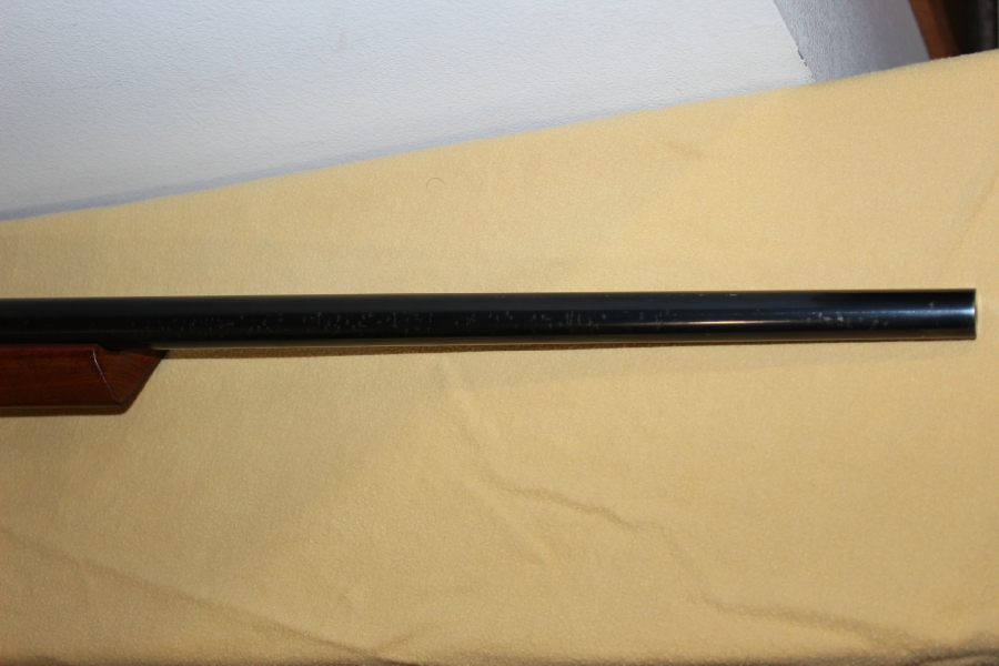 Custom Built - Heavy Tapered Barrel 1903 Springfield Action - Picture 8