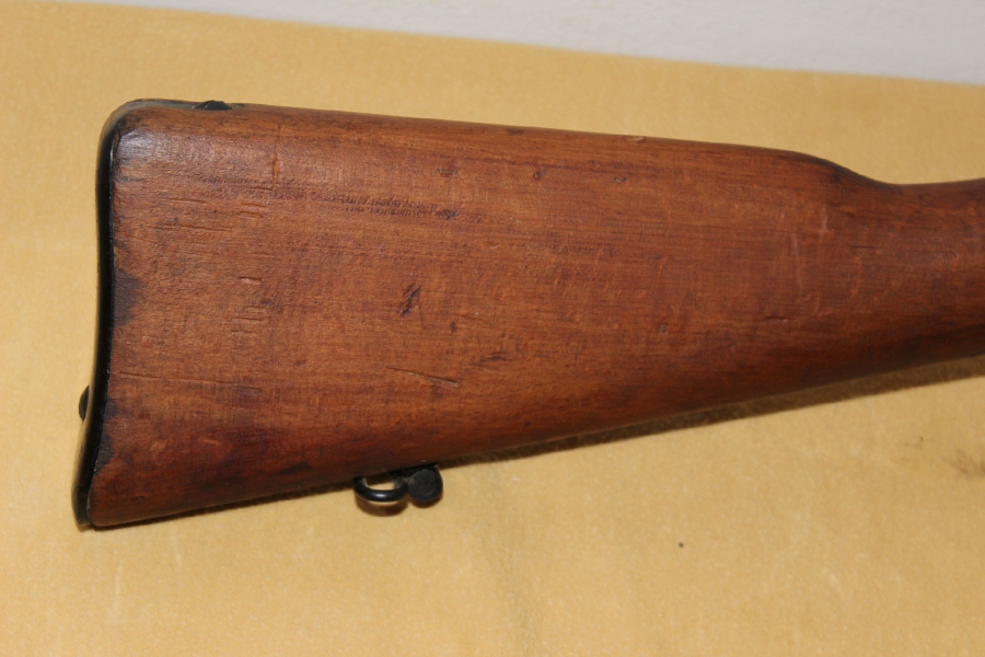 Italian carcano model 1941 nice matching example factory revamped 6 5mm