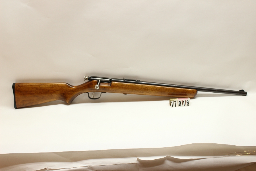 Stevens Model 15-B Youth Rifle 21 Inch Barrel Refinished .22 Lr For ...