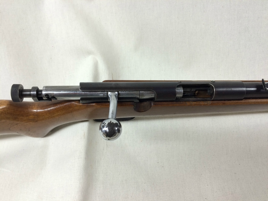 Mossberg Md-45 22 Bolt Rifle .45 ACP 14083202 - GunAuction.com