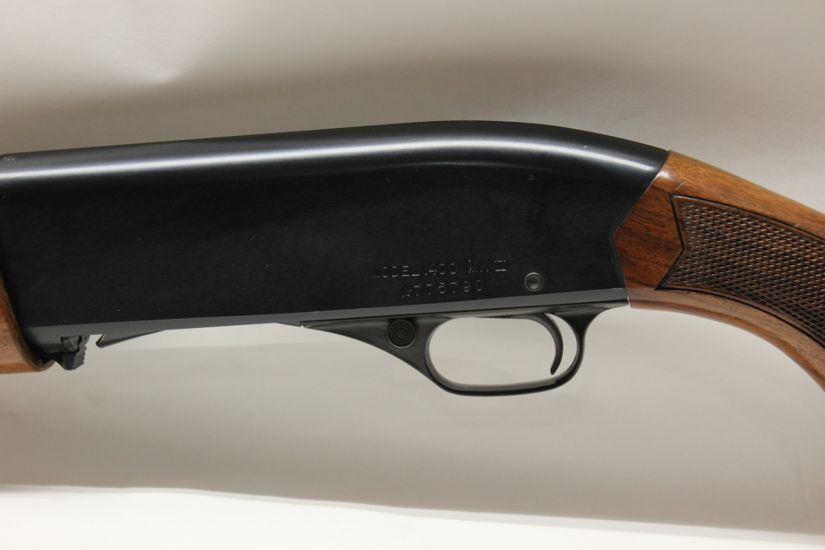 Winchester Model 1400 Mk Ii Field Grade W/Modified Win Choke 12 Ga For ...