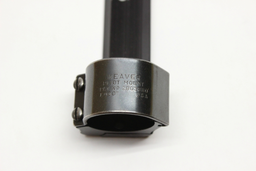 Weaver Pivot Mount For Remington 740 742 760 162 For Sale at