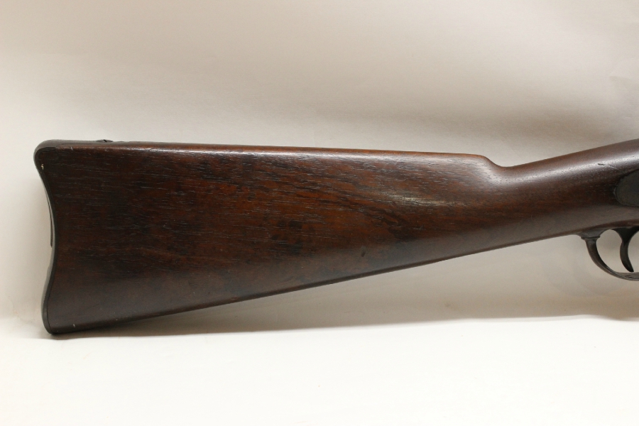 Springfield 1873 Trapdoor Carbine W 1882 Cartouche .45-70 Govt 