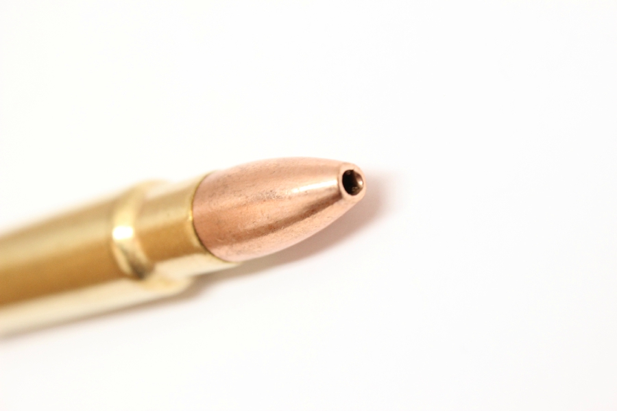 Single Shell Weatherby .416 Wby Magnum Hollow Point .416 Weatherby Mag